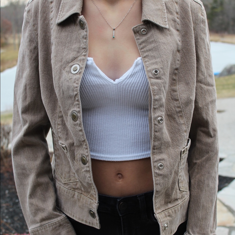 Nordstrom utility jacket